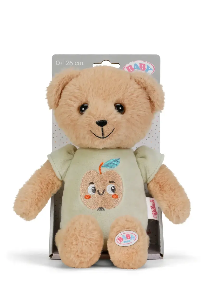 Плюшевый медвежонок Zapf Creation BABY born 26 см Photo 3