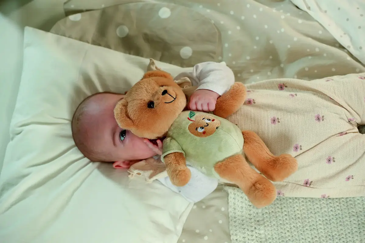 Плюшевый медвежонок Zapf Creation BABY born 26 см Photo 6