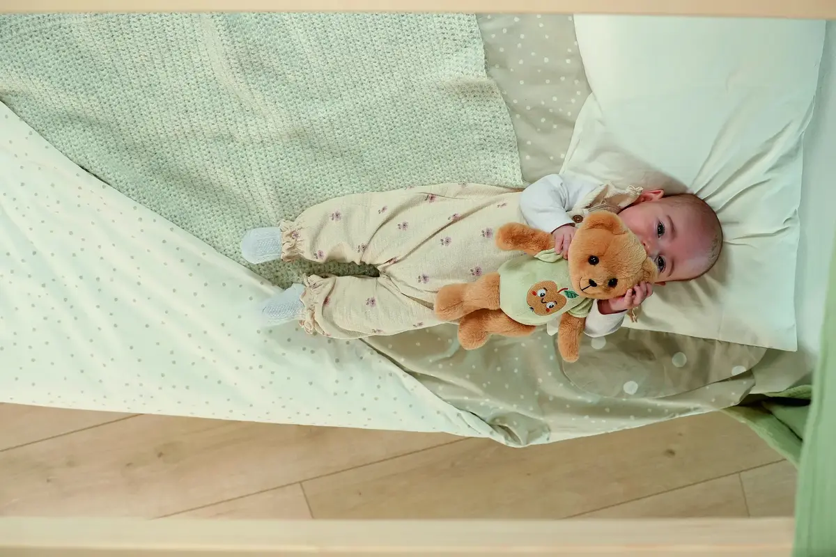 Плюшевый медвежонок Zapf Creation BABY born 26 см Photo 7