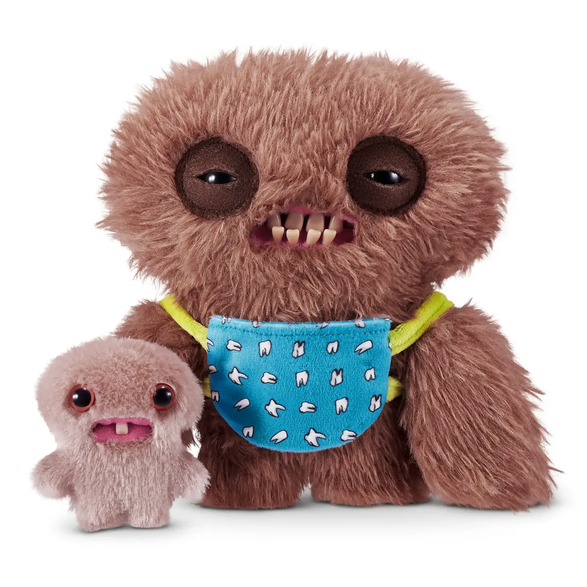 Zuru Fuggler Mini Rascals Series 1 soft toy Photo 2