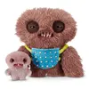 Zuru Fuggler Mini Rascals Series 1 soft toy Photo 2