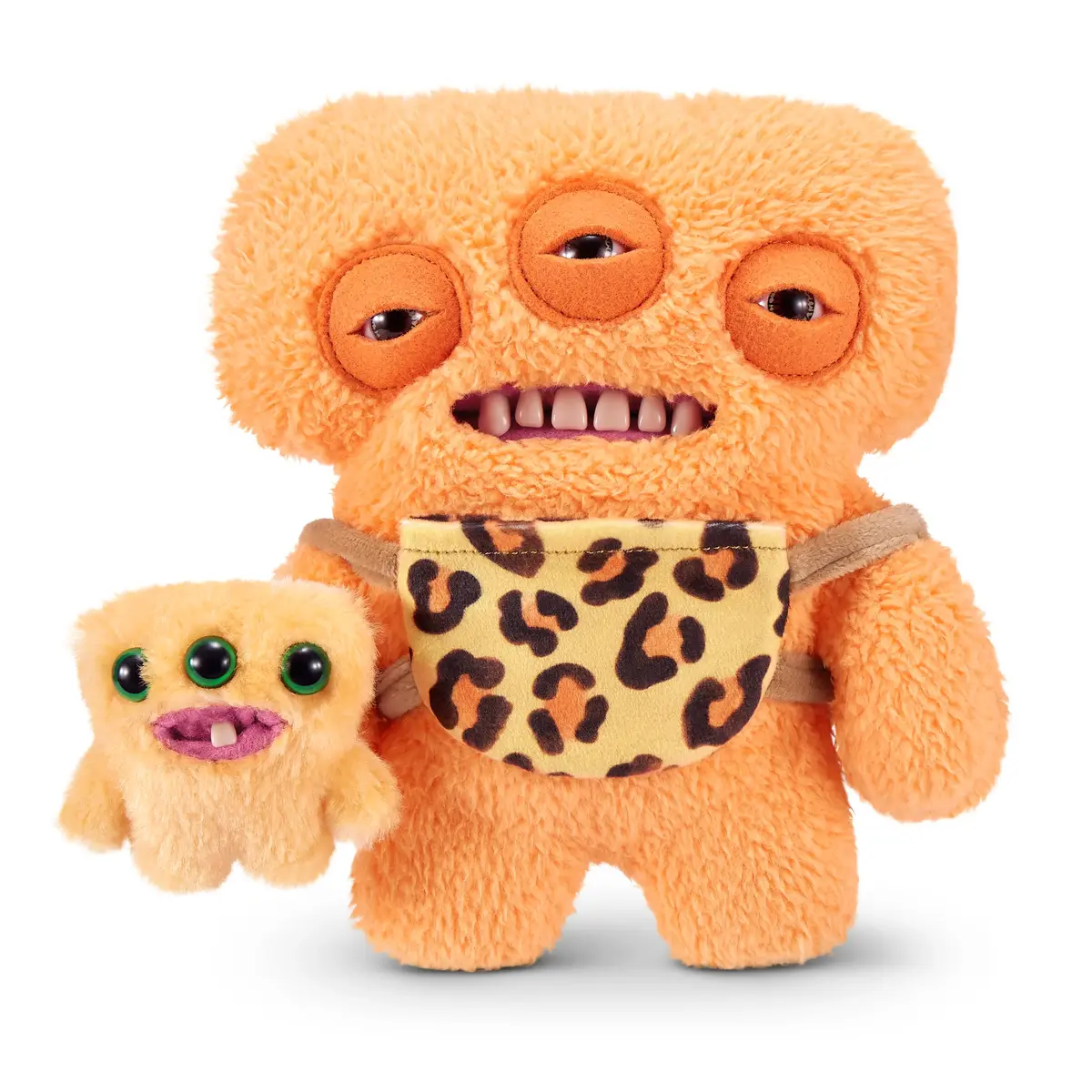 Zuru Fuggler Mini Rascals Series 1 soft toy Photo 3