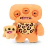 Zuru Fuggler Mini Rascals Series 1 soft toy Photo 3
