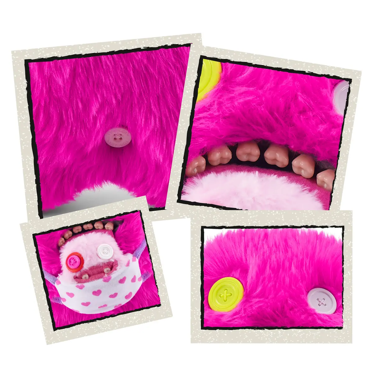 Zuru Fuggler Mini Rascals Series 1 soft toy Photo 5