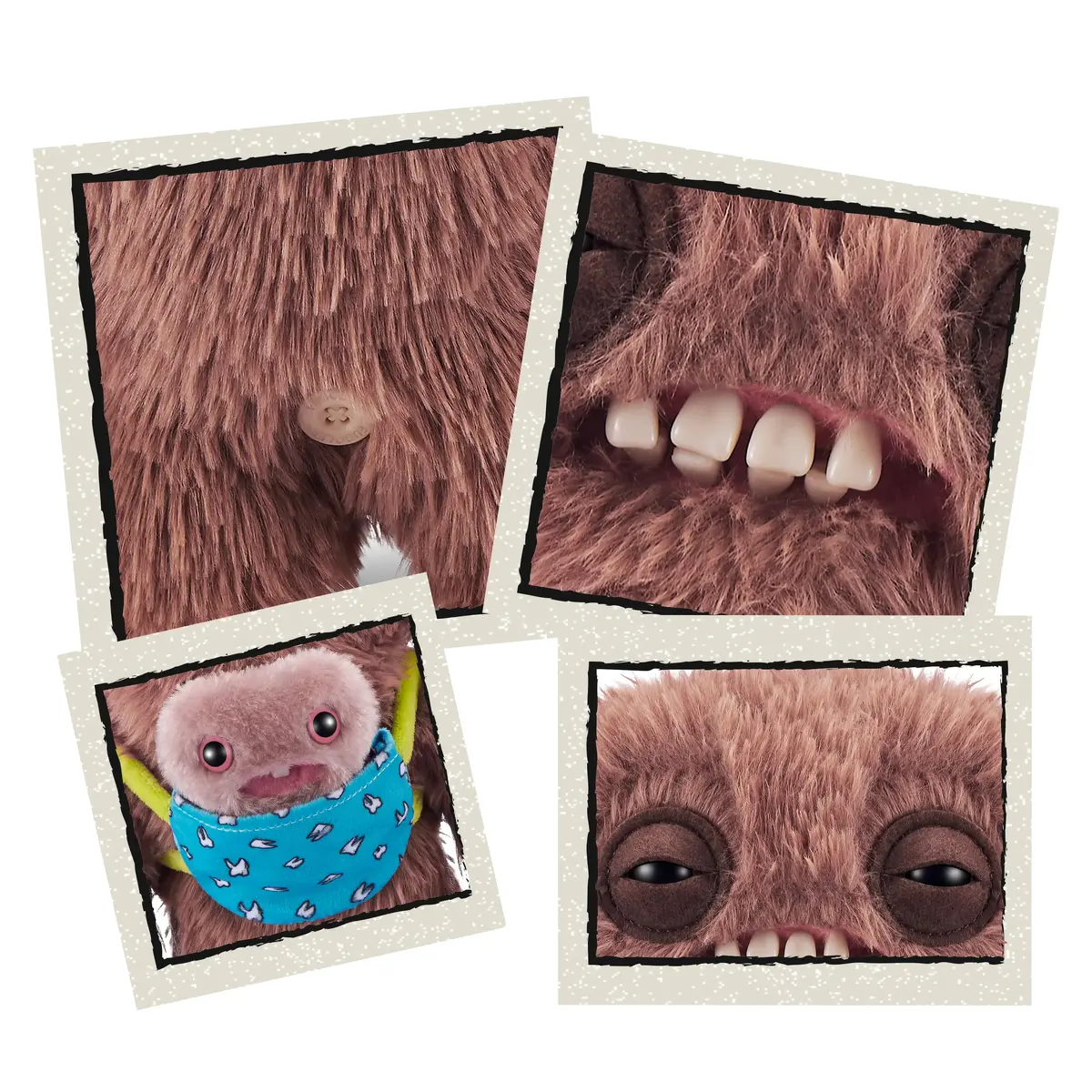 Zuru Fuggler Mini Rascals Series 1 soft toy Photo 7