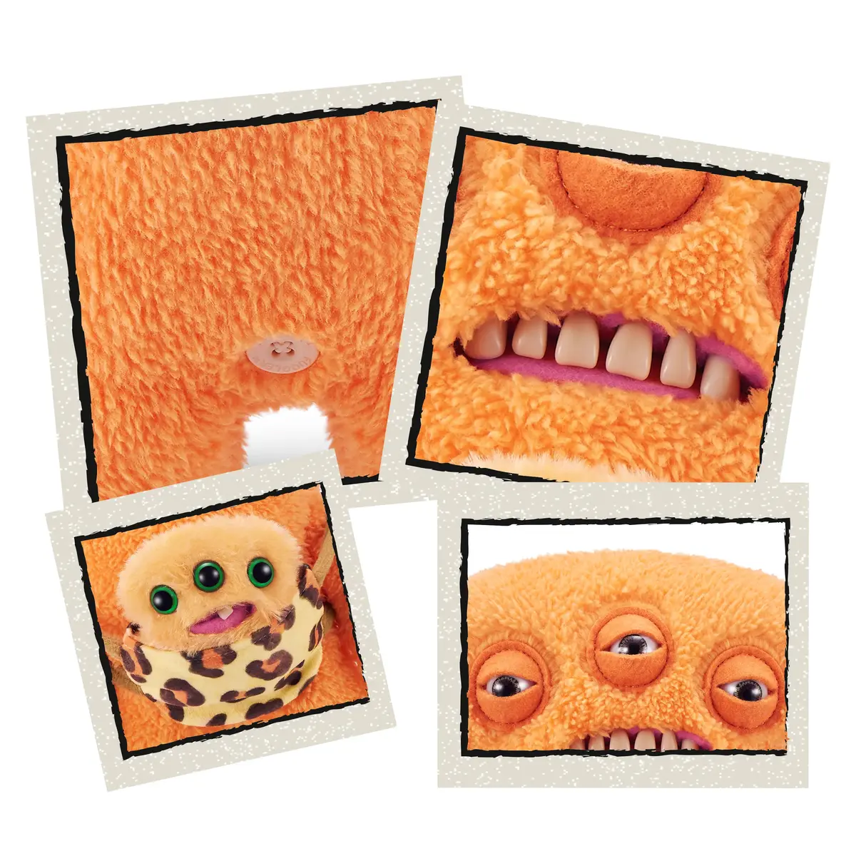 Zuru Fuggler Mini Rascals Series 1 soft toy Photo 9