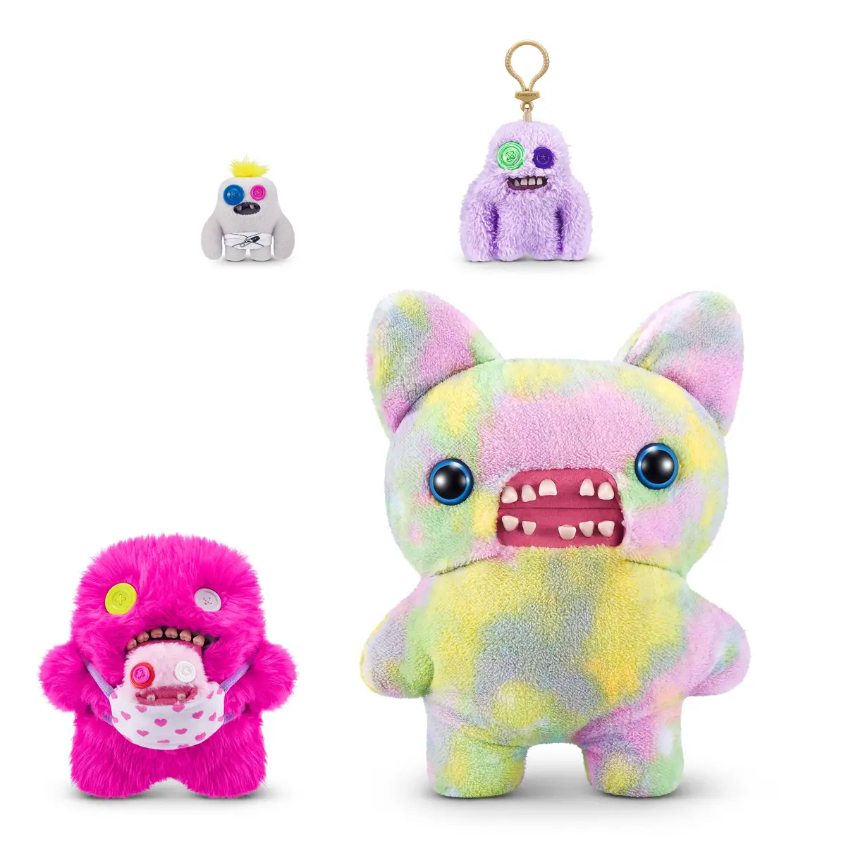 Zuru Fuggler Mini Rascals Series 1 soft toy Photo 11