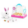 Zuru Mama Bunny & Baby Surprise — плюшевая игрушка Photo 2
