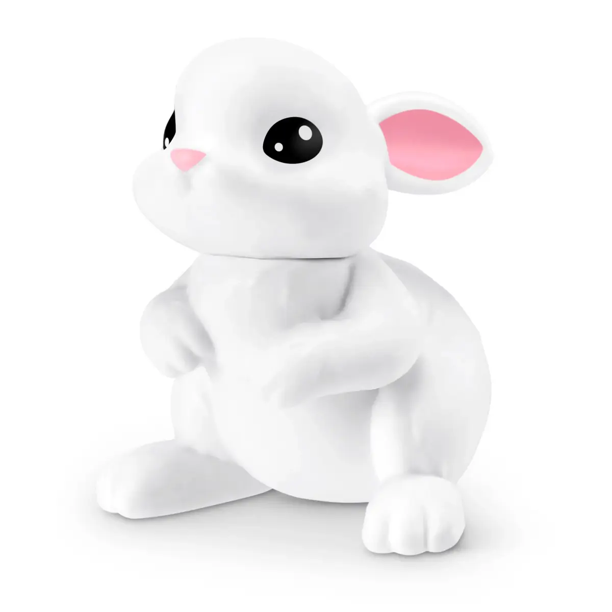 Zuru Mama Bunny & Baby Surprise — плюшевая игрушка Photo 4