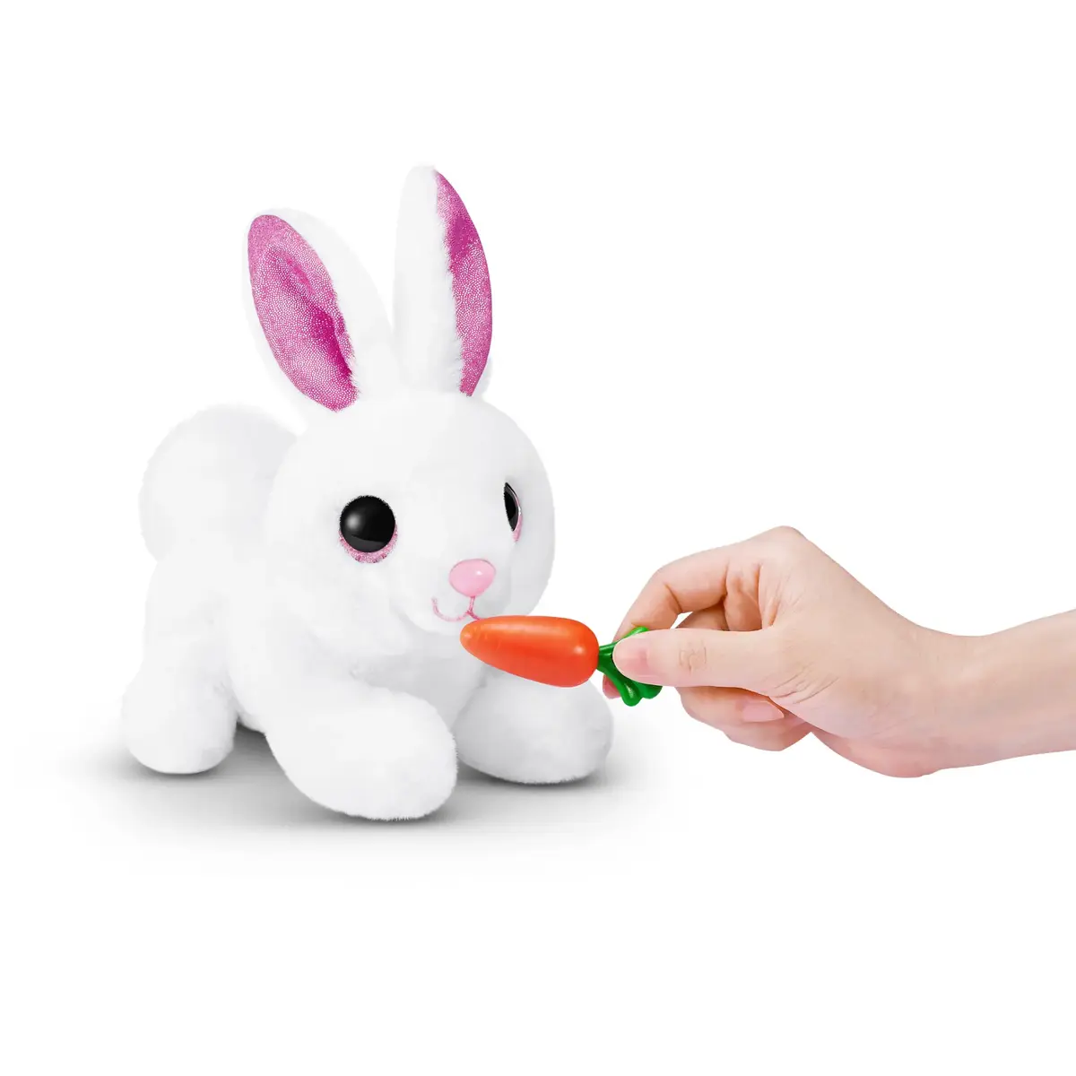 Zuru Mama Bunny & Baby Surprise — плюшевая игрушка Photo 11