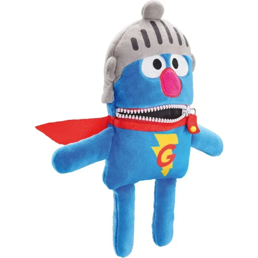 Mīkstā rotaļlieta schmidt spiele Super Grover 34 cm Photo 2