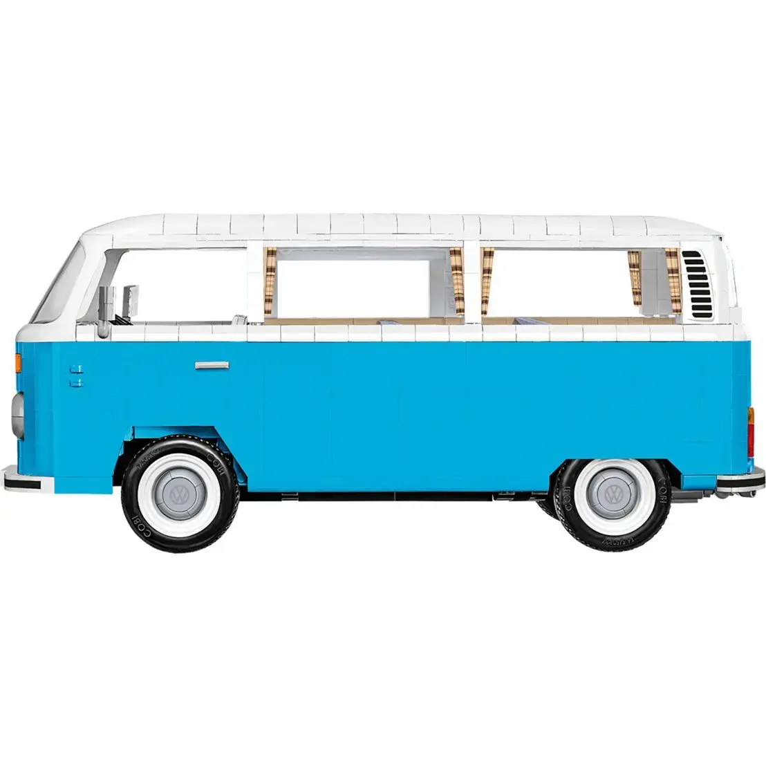 Cobi Volkswagen T2b Bus construction toy 1:12 Photo 3