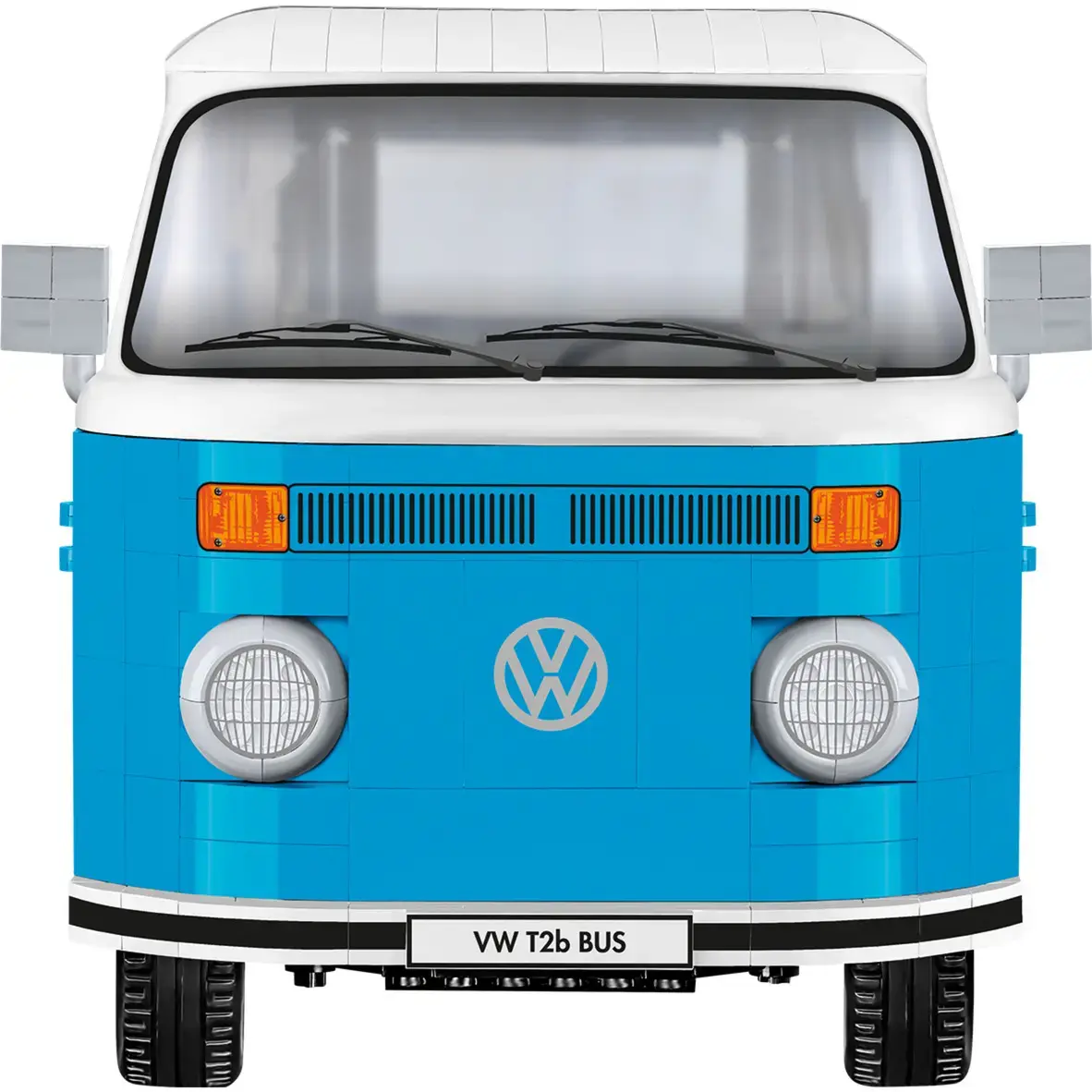 Cobi Volkswagen T2b Bus construction toy 1:12 Photo 4