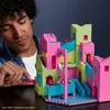MATTEL MEGA Showcase Squid Game Set HYL45 конструктор Photo 2