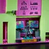 MATTEL MEGA Showcase Squid Game Set HYL45 конструктор Photo 5