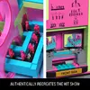 MATTEL MEGA Showcase Squid Game Set HYL45 конструктор Photo 8