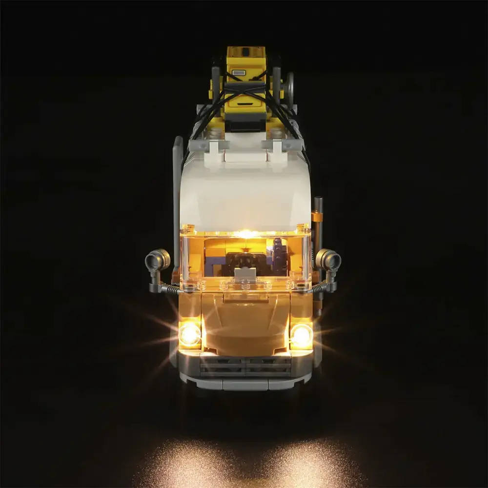 Lumibricks Carpenter's Cart F9030 конструктор Photo 4