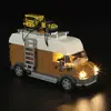 Lumibricks Carpenter's Cart F9030 конструктор Photo 5