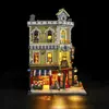 Конструктор Lumibricks Antiques Shop F9033 Photo 3