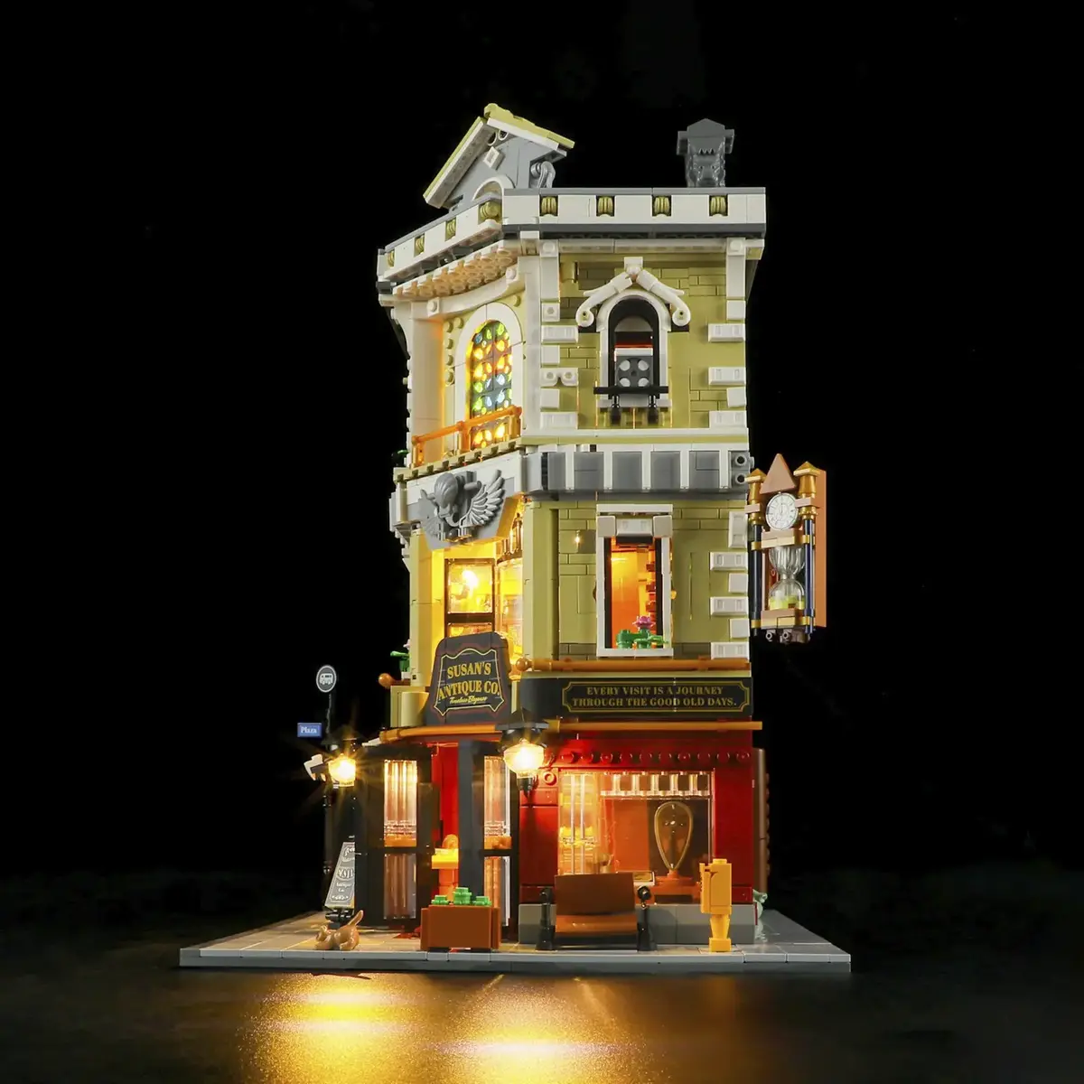 Конструктор Lumibricks Antiques Shop F9033 Photo 4