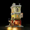 Конструктор Lumibricks Antiques Shop F9033 Photo 4