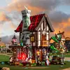 Конструктор Lumibricks Blacksmith's House F9040 Photo 2