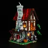 Конструктор Lumibricks Blacksmith's House F9040 Photo 6