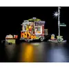 Конструктор Lumibricks Chili Dog Trailer F9046 Photo 2