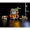 Конструктор Lumibricks Chili Dog Trailer F9046 Photo 3