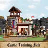Lumibricks Training Ground F9048 конструктор Photo 2