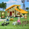 Конструктор Lumibricks Farm Cheese House F9049 Photo 2