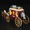 Конструктор Diverse Lumibricks Western Stagecoach F9052 Photo 3