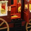 Конструктор Diverse Lumibricks Western Stagecoach F9052 Photo 6
