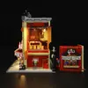 Конструктор Diverse Lumibricks Balcony Theater F9056 Photo 4