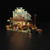 Конструктор Lumibricks General Store Photo 3