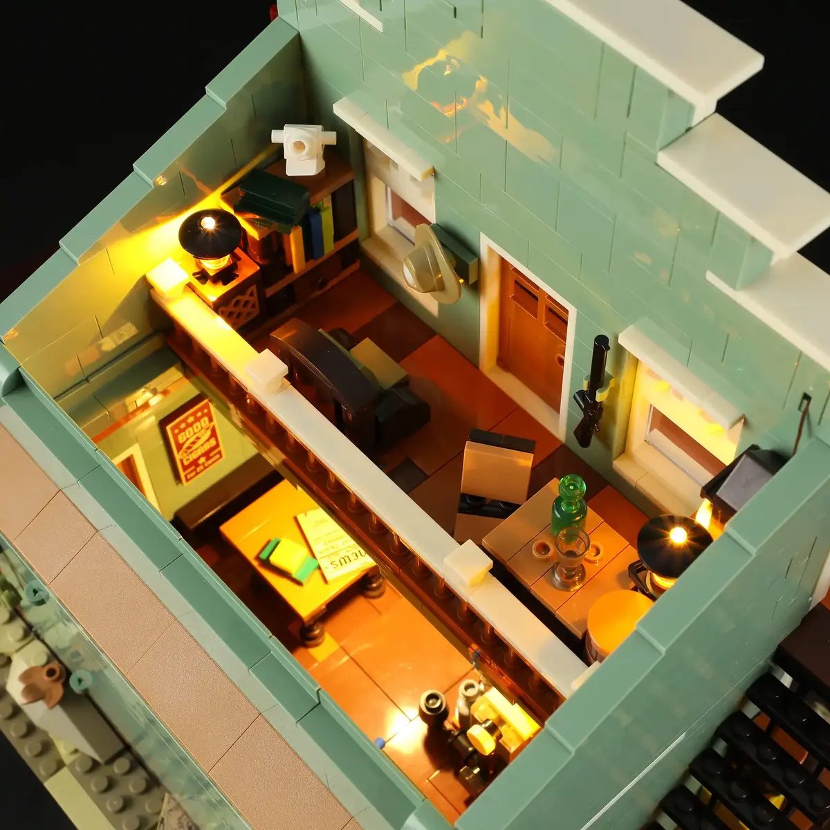 Конструктор Lumibricks General Store Photo 5
