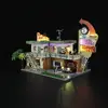Конструктор Lumibricks Twilight Motel F9054 Photo 2