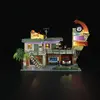 Конструктор Lumibricks Twilight Motel F9054 Photo 3