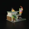 Конструктор Lumibricks Twilight Motel F9054 Photo 4