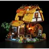 Lumibricks Средневековая Водяная Мельница конструктор F9061 Photo 2