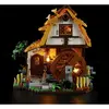 Lumibricks Средневековая Водяная Мельница конструктор F9061 Photo 3