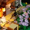 Конструктор Lumibricks Bee Farm F9062 Photo 5