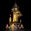 Lumibricks Steampunk Watchtower F9070 konstruktors Photo 3