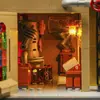 Lumibricks Steampunk Watchtower F9070 konstruktors Photo 6