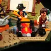 Конструктор Lumibricks Cowboy Camp F9076 Photo 5