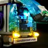 Lumibricks Cyberpunk Neoncity Future Bus F9060 Photo 6