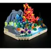 Конструктор Lumibricks Turtle Reef Dream F9072 Photo 2