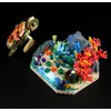 Конструктор Lumibricks Turtle Reef Dream F9072 Photo 3