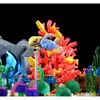 Конструктор Lumibricks Turtle Reef Dream F9072 Photo 4