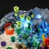 Конструктор Lumibricks Turtle Reef Dream F9072 Photo 5